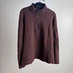 Mtn Hardwear Wool Blend Fleece